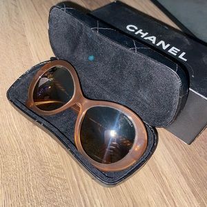 CHANEL SUNGLASSES